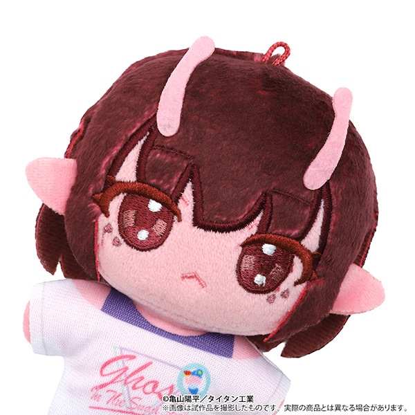 銀河特急 ミルキー☆サブウェイ ぬいパル（ぬいぐるみマスコット
