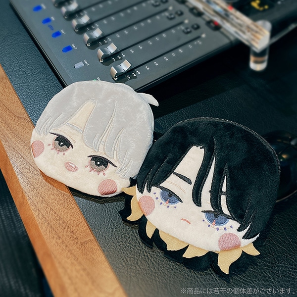 ピンクハートジャム ぬいぐるみポーチセット: ファッション