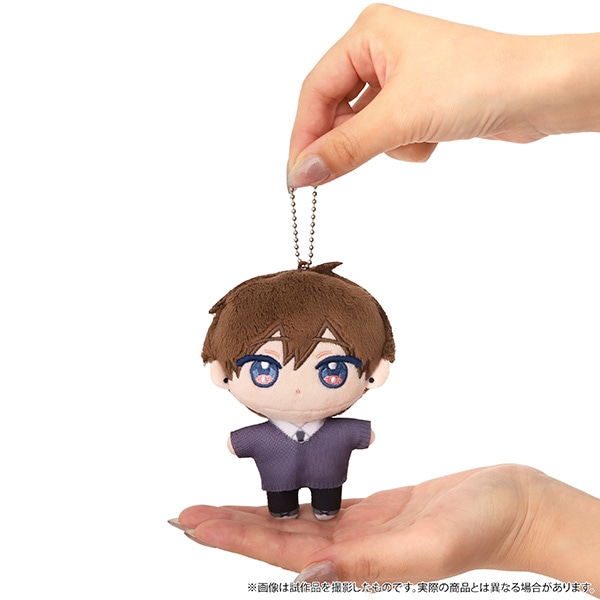 ハレルヤベイビー ぬいパル（ぬいぐるみマスコット）／呉都
