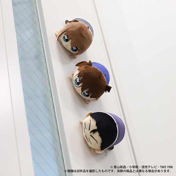 名探偵コナン ゆめころね（ぬいぐるみマスコット）／諸伏高明