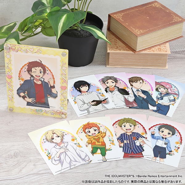 アイドルマスター SideM アクリルフォトフレーム＆ブロマイドセット