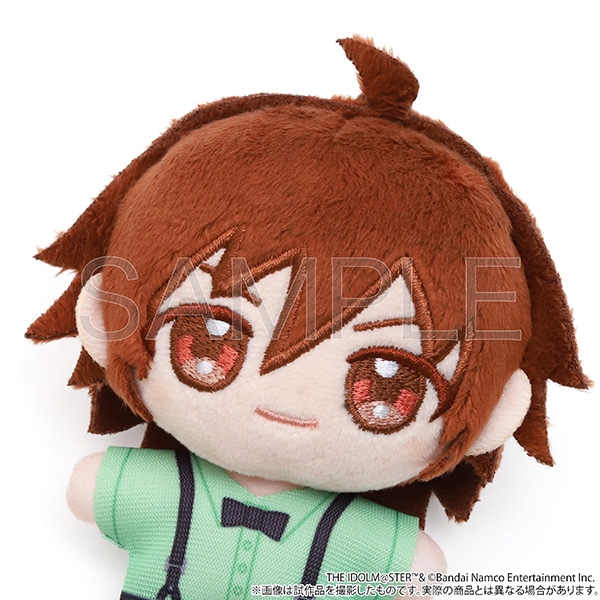 アイドルマスター SideM ぬいパル（ぬいぐるみマスコット）／九十九一