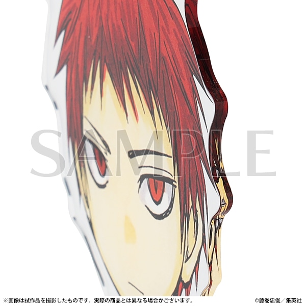 受注生産商品】『黒子のバスケ』アクリルMEGAフィギュア-kirat☆- 赤司