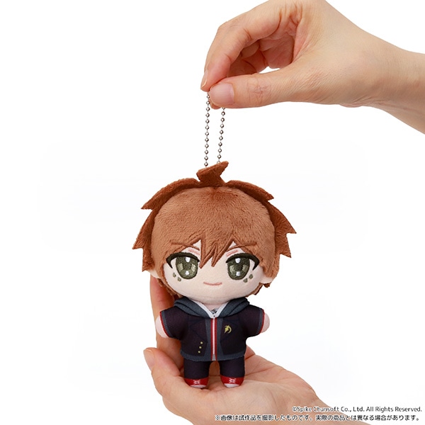 ダンガンロンパ ぬいパル（ぬいぐるみマスコット）／日向 創