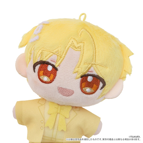 ツキウタ。 ぬいパル（ぬいぐるみマスコット）／如月 恋: ぬいぐるみ