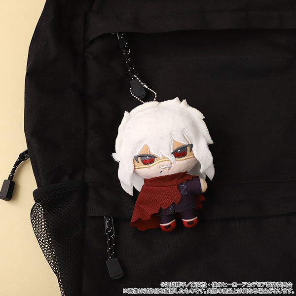 僕のヒーローアカデミア ぬいパル（ぬいぐるみマスコット）／相澤 消太