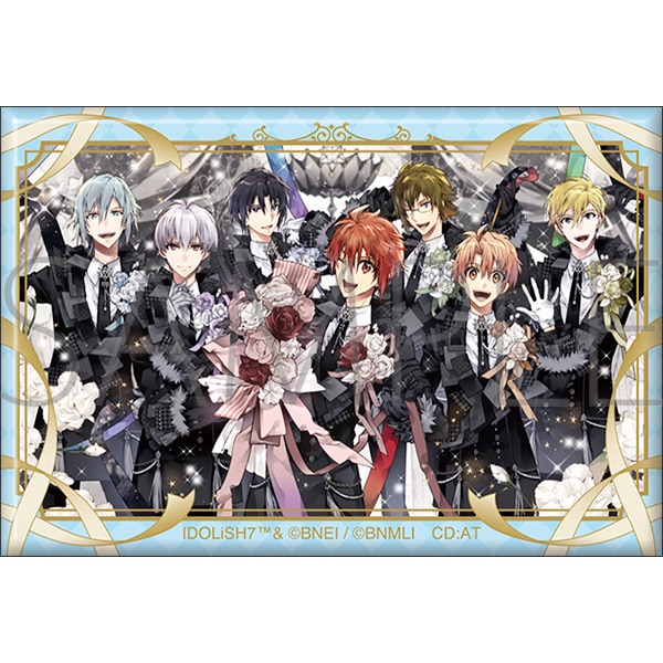 アイドリッシュセブン ブック型スタンド／IDOLiSH7（A）10周年記念
