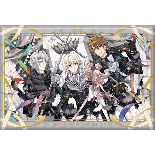 アイドリッシュセブン ブック型スタンド／TRIGGER（A）10周年記念