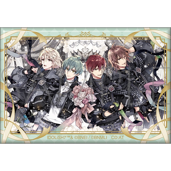 アイドリッシュセブン ブック型スタンド／ZOOL（A）10周年記念