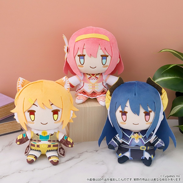 プリンセスコネクト！Re:Dive プリぐるみ／ヒヨリ: ぬいぐるみ