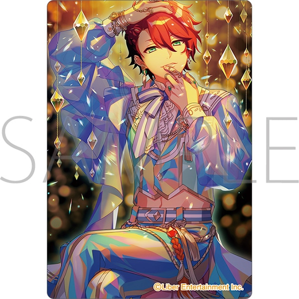 A3! MANKAI TREASURE BOX／七尾太一【受注生産商品】: くじ／セット