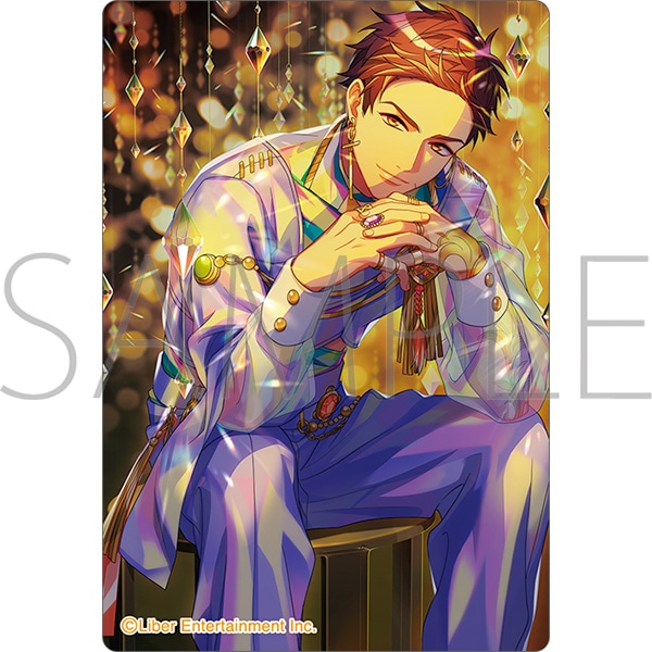 A3! MANKAI TREASURE BOX／伏見臣【受注生産商品】: くじ／セット商品
