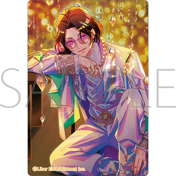 A3 公演缶 莇 A3! MANKAI TREASURE BOX／泉田莇【受注生産商品】: くじ／セット商品