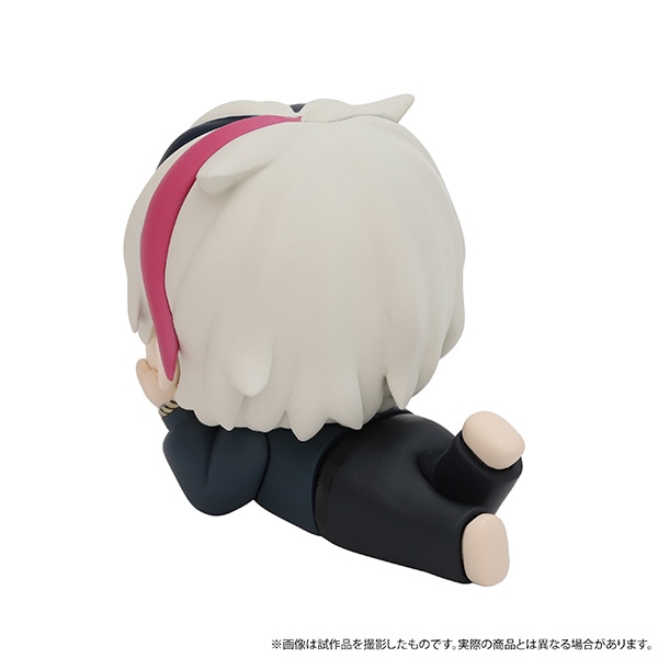 再販分】悪魔執事と黒い猫 りらころ マスコットフィギュアコレクション