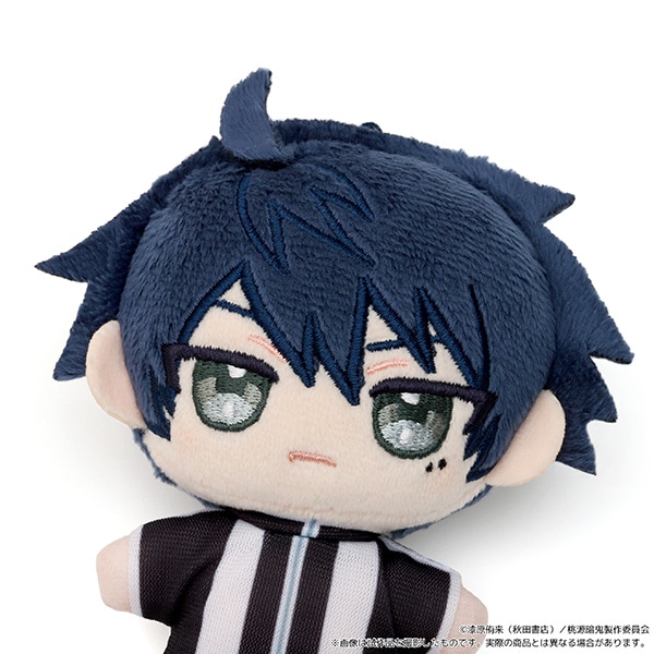 桃源暗鬼 ぬいパル（ぬいぐるみマスコット）／無陀野無人: ぬいぐるみ