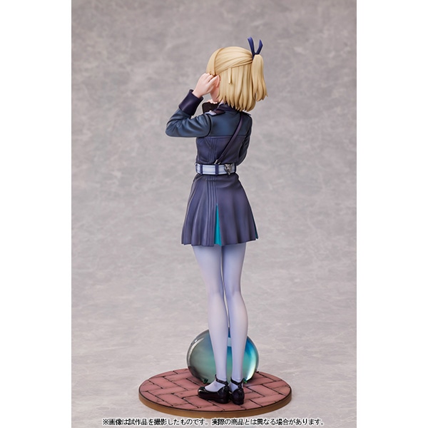 ヘブンバーンズレッド 1／7スケールフィギュア 七瀬七海&ナービィ