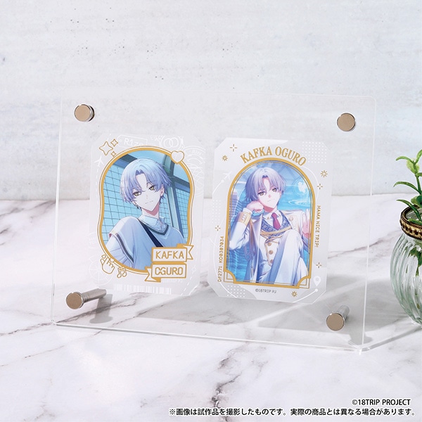 18TRIP グラッシーコレクション／朝班・昼班: カード関連商品
