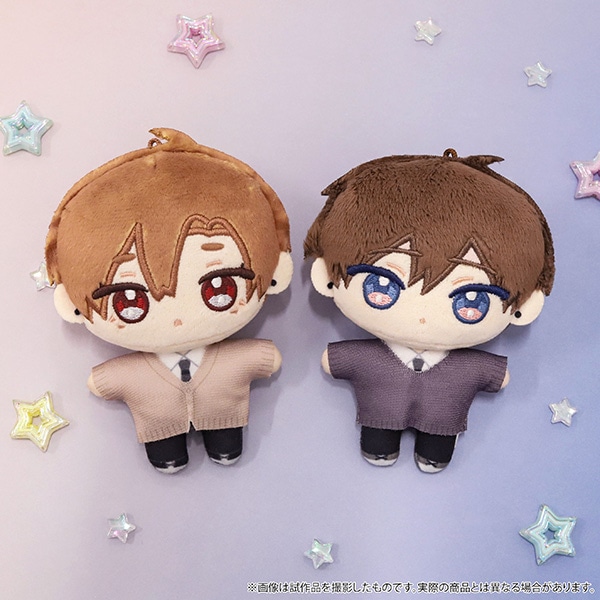 ハレルヤベイビー ぬいパル（ぬいぐるみマスコット）／呉都