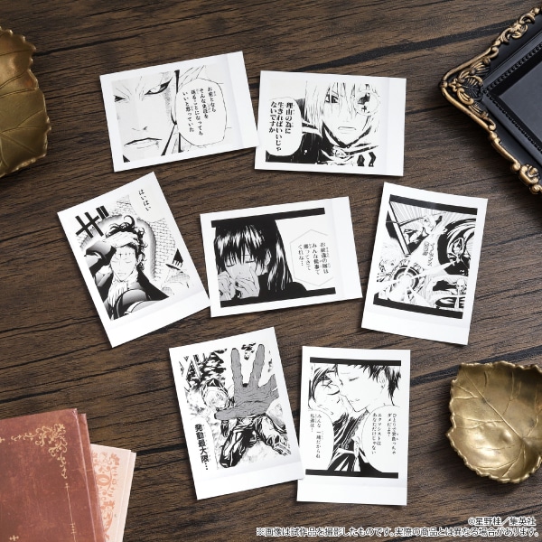 ぱしゃこれ　☔️様 D.Gray-man ぱしゃこれ: イラスト／アート｜ムービック（movic）
