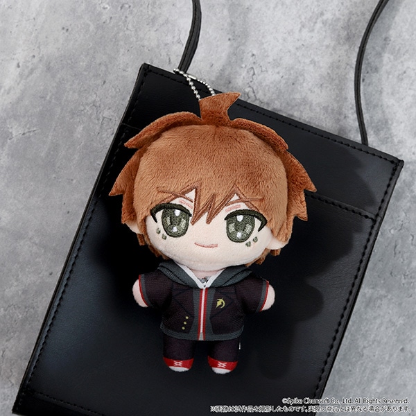 ダンガンロンパ ぬいパル（ぬいぐるみマスコット）／日向 創