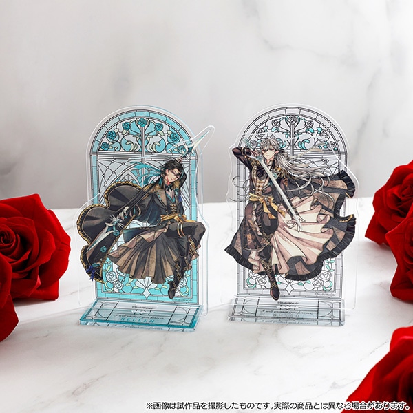 悪魔執事と黒い猫 アクリルスタンド／3rd Anniversary シロ: アクリル