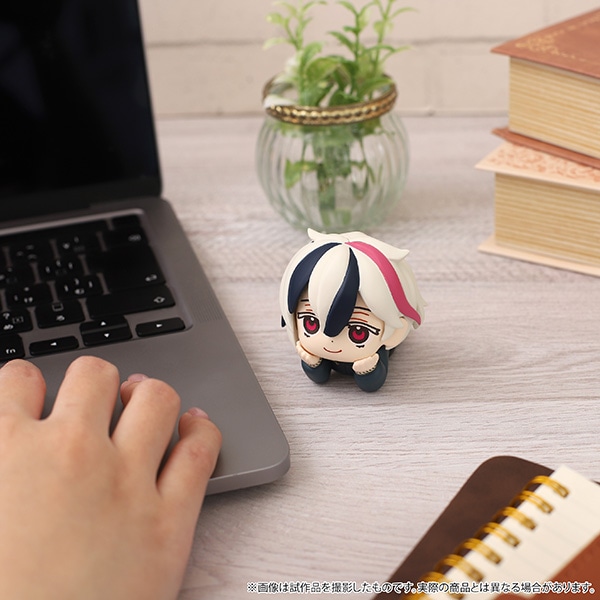 再販分】悪魔執事と黒い猫 りらころ マスコットフィギュアコレクション