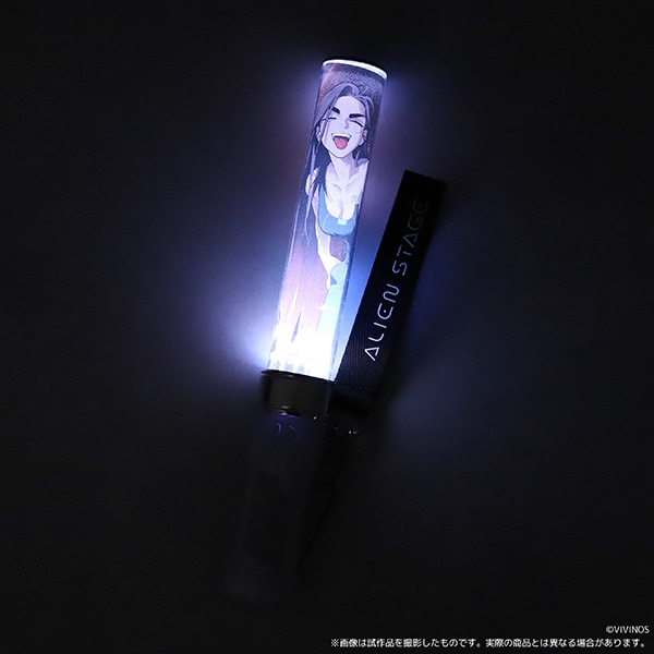 ALIEN STAGE サインライトセット: くじ／セット商品｜ムービック（movic）