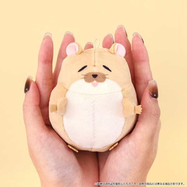 ごちそうΩはチュウと鳴く さちおぬいぐるみ: ぬいぐるみ｜ムービック