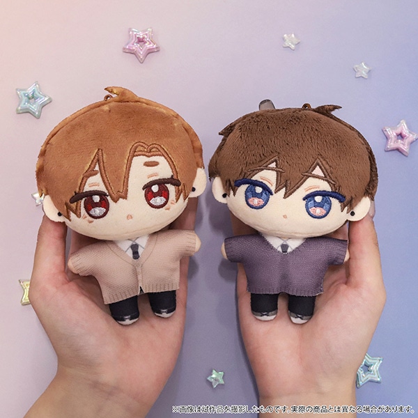 ハレルヤ商品 ハレルヤベイビー ぬいパル（ぬいぐるみマスコット）／桜咲冬夏