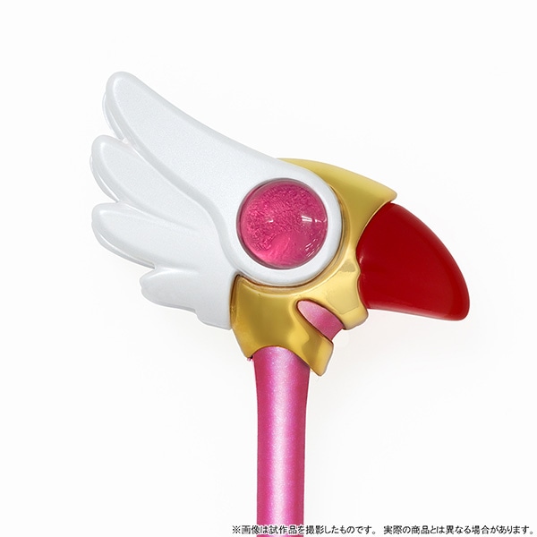 カードキャプターさくら ミニチュアスタッフコレクション