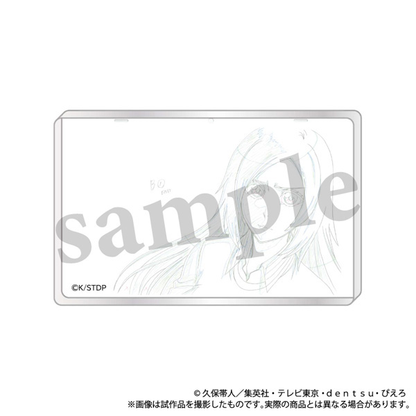 BLEACH 千年血戦篇 アクリルブロックコレクション／グラフィックカット