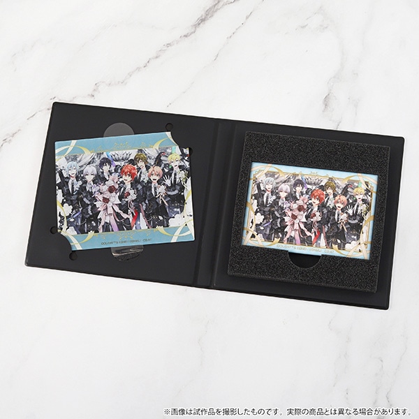 アイドリッシュセブン ブック型スタンド／IDOLiSH7（A）10周年記念
