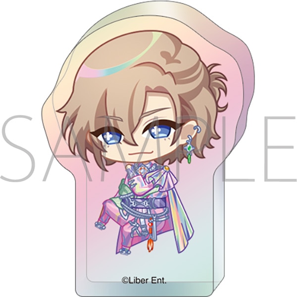 A3! MANKAI TREASURE BOX／摂津万里【受注生産商品】: くじ／セット