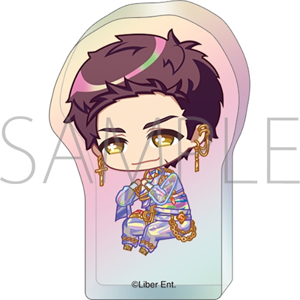 A3! MANKAI TREASURE BOX／伏見臣【受注生産商品】: くじ／セット商品