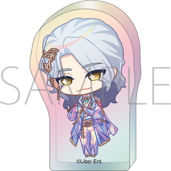 A3! MANKAI TREASURE BOX／雪白東【受注生産商品】: くじ／セット商品