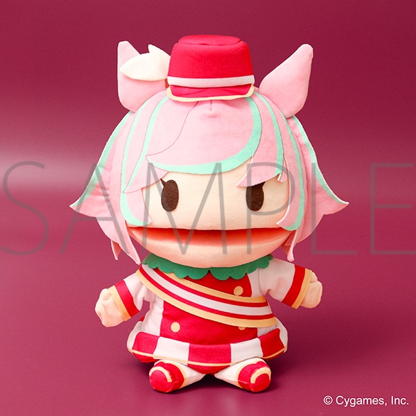 ウマ娘 プリティーダービー マルシュロレーヌ 『マルちゃん』の