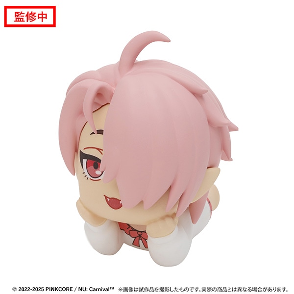 NU: カーニバル りらころマスコットフィギュアコレクション／A：エイト