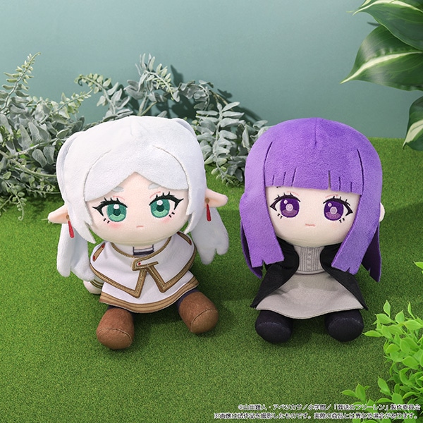 葬送のフリーレン くいくい（ぬいぐるみ）／フリーレン: ぬいぐるみ