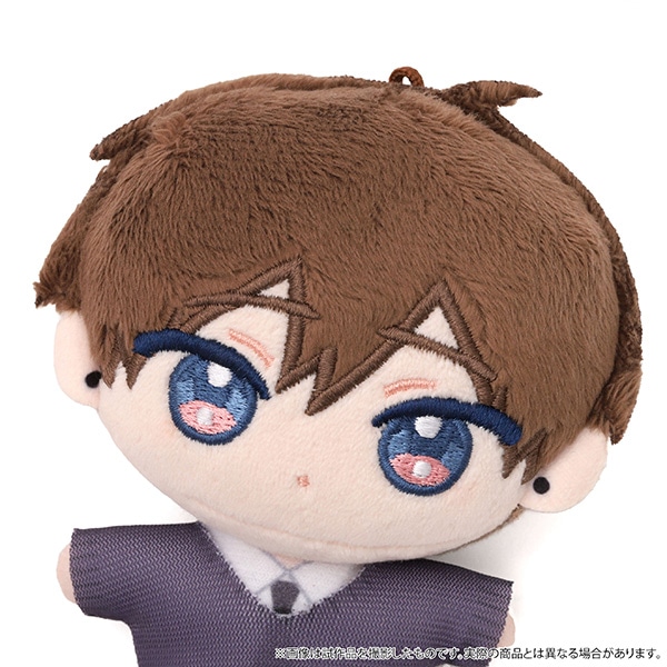 ハレルヤベイビー ぬいパル（ぬいぐるみマスコット）／呉都