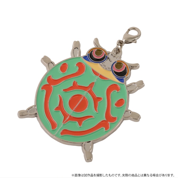 再販分】劇場版モノノ怪 第三章 蛇神 天道虫チャームコレクション