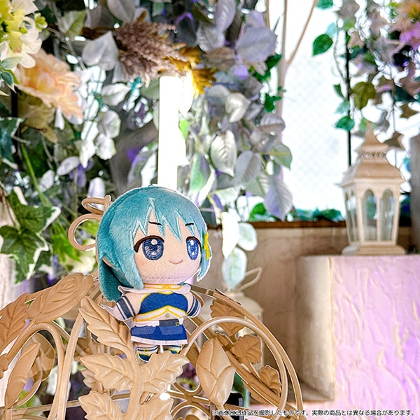 魔法少女まどか☆マギカ ぬいパル（ぬいぐるみマスコット）／美樹