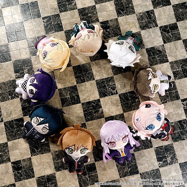 ダンガンロンパ ぬいパル（ぬいぐるみマスコット）／日向 創