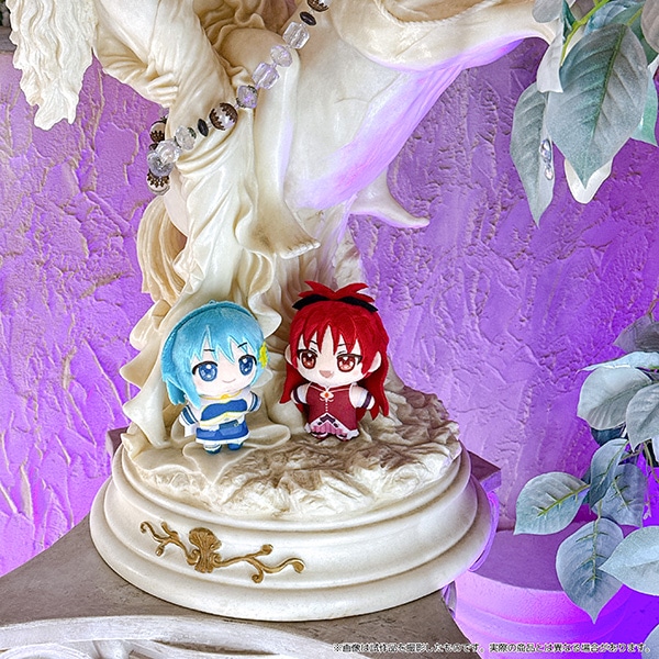 魔法少女まどか☆マギカ ぬいパル（ぬいぐるみマスコット）／佐倉杏子
