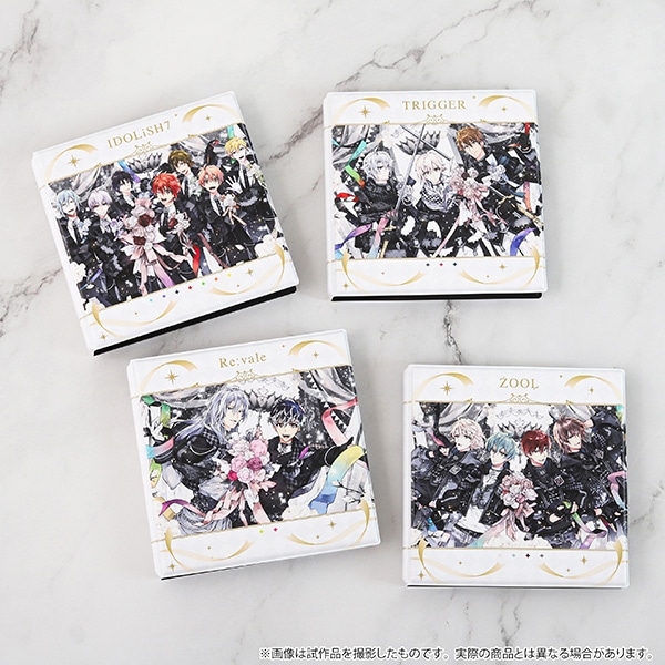 アイドリッシュセブン ブック型スタンド／IDOLiSH7（A）10周年記念