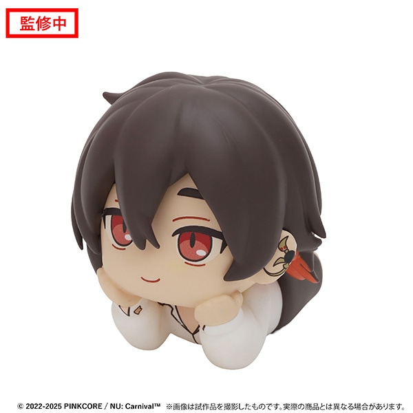 NU: カーニバル りらころマスコットフィギュアコレクション／A：エイト