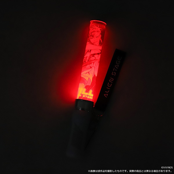 ALIEN STAGE サインライトセット: くじ／セット商品｜ムービック（movic）