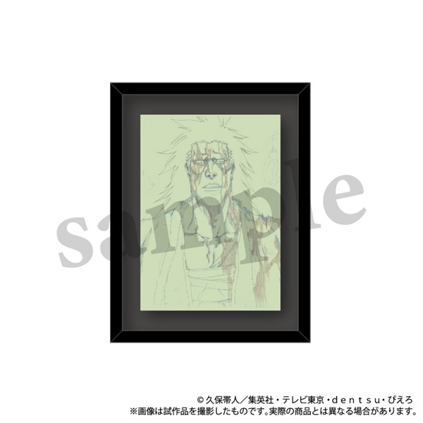 BLEACH 千年血戦篇 ミニ額縁コレクション／原画 Vol.2: イラスト