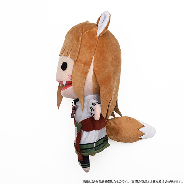 狼と香辛料 ハンドパペットセット【受注生産商品】: ぬいぐるみ