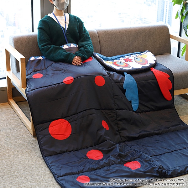 魔法少女まどか☆マギカ 寝袋 お菓子の魔女【受注生産商品】: 雑貨