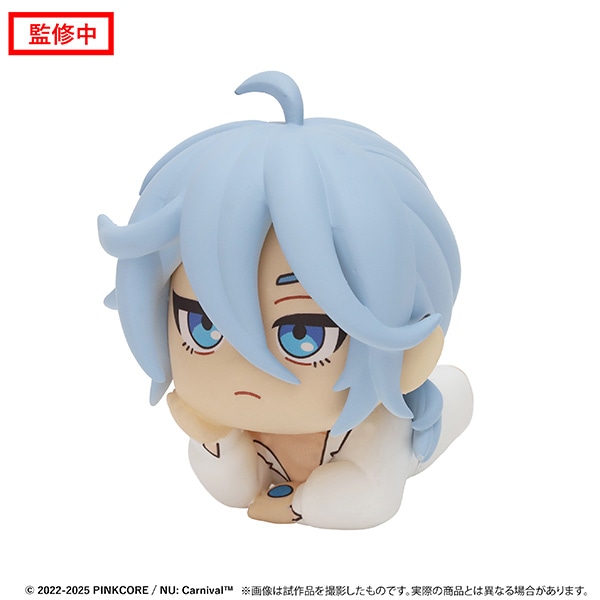 NU: カーニバル りらころマスコットフィギュアコレクション／A：エイト